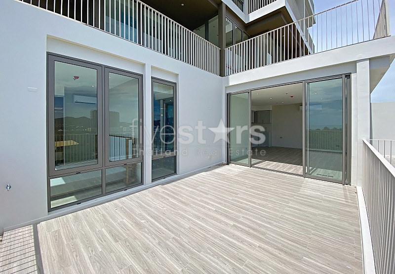 VEHHA Hua Hin – High‑Rise Sea‑View 2‑Bedroom Jacuzzi Condo in Central Hua Hin | THB 13.50 M, photo 12